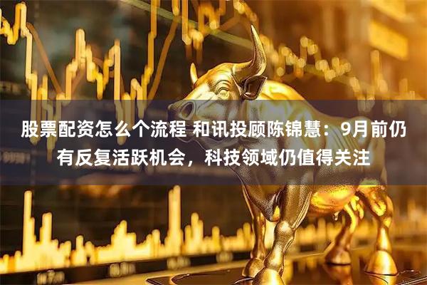 股票配资怎么个流程 和讯投顾陈锦慧：9月前仍有反复活跃机会，科技领域仍值得关注